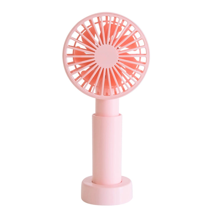 LLD-23 1.3-4.7W Portable 3 Speed Control USB Charging Multi-dimensional Telescopic Mute Fan