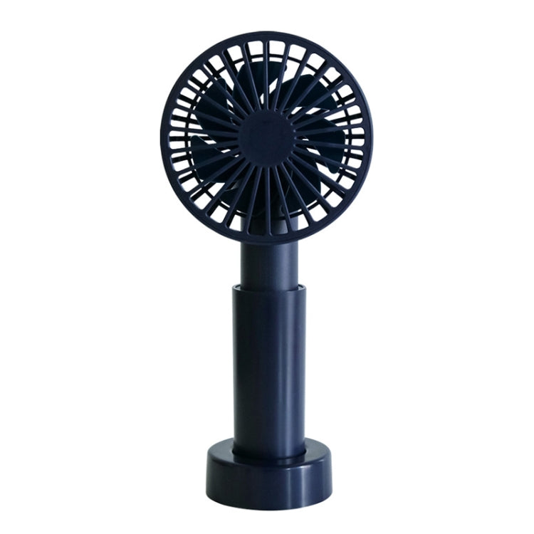 LLD-23 1.3-4.7W Portable 3 Speed Control USB Charging Multi-dimensional Telescopic Mute Fan