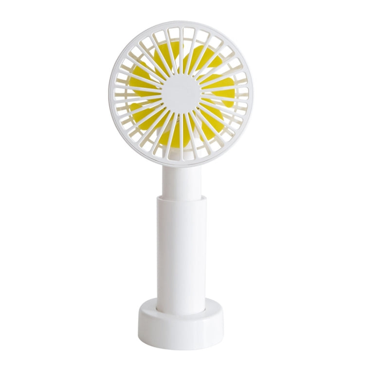 LLD-23 1.3-4.7W Portable 3 Speed Control USB Charging Multi-dimensional Telescopic Mute Fan