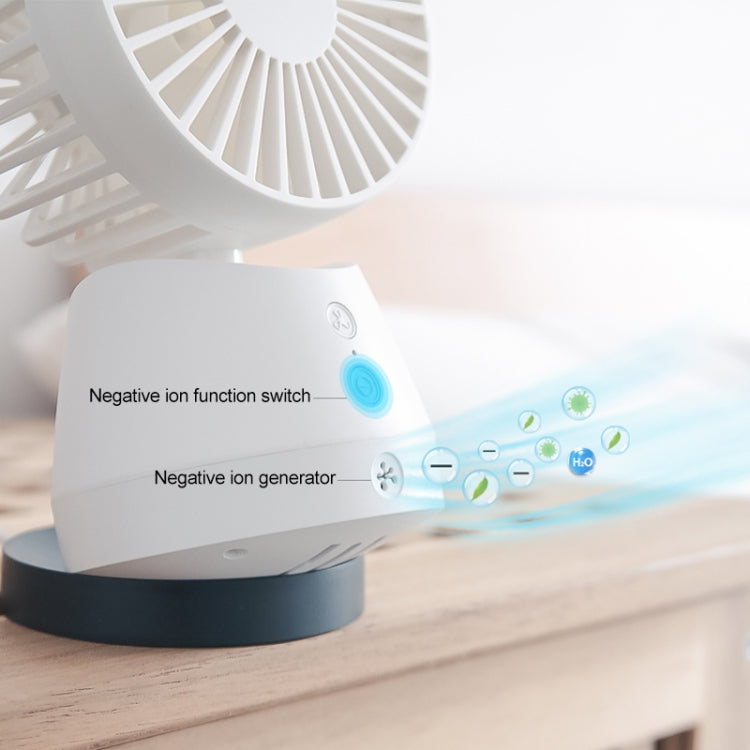 JH001 Portable Air-cooler Purifier Fan