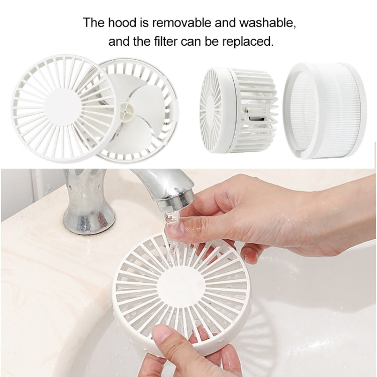JH001 Portable Air-cooler Purifier Fan