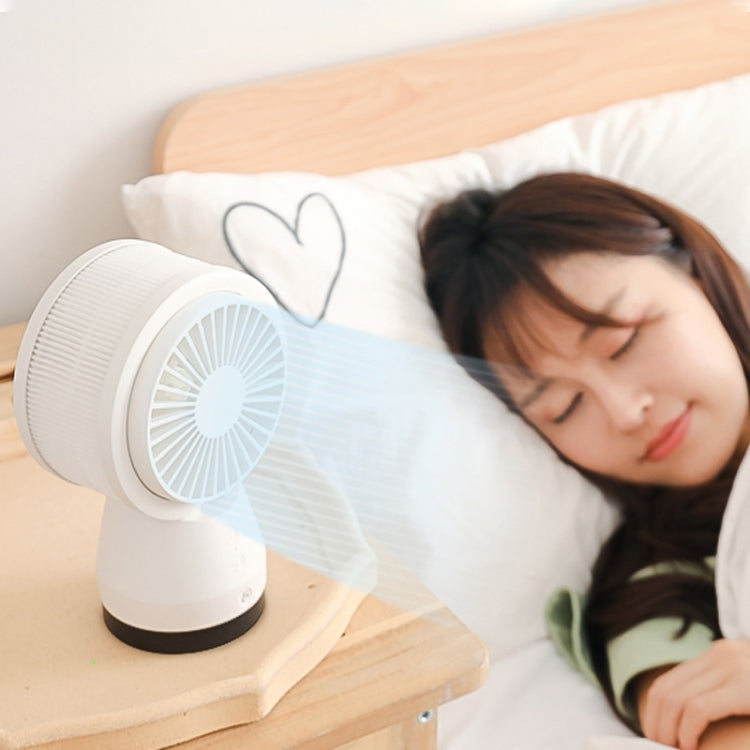 JH001 Portable Air-cooler Purifier Fan