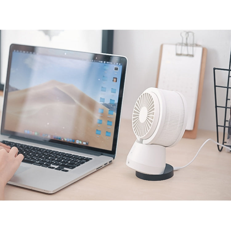 JH001 Portable Air-cooler Purifier Fan