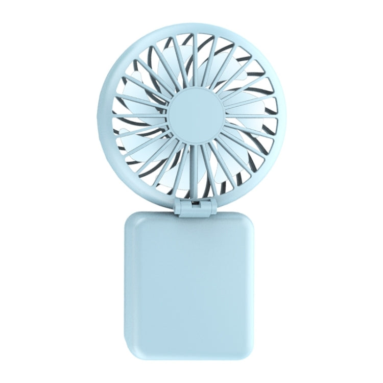 4W USB Interface 3-speed Control Rechargeable Portable Hanging Bag Handheld Fan