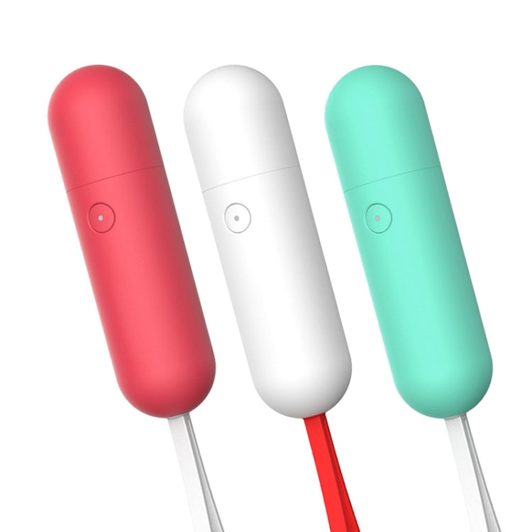 Capsule Portable USB Fan, Battery Capacity: 1200mAh