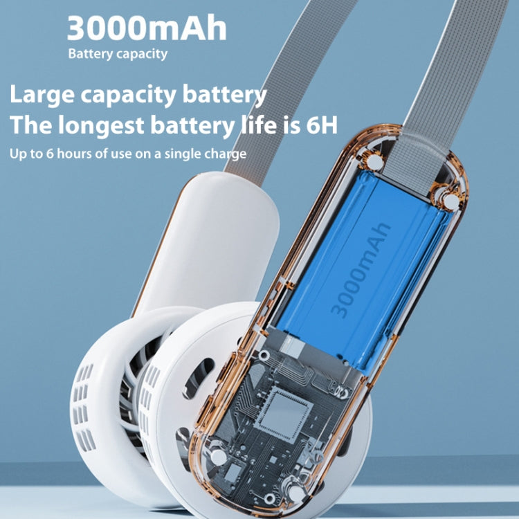 RD11 Portable Hanging Neck Cooling Electric Fan