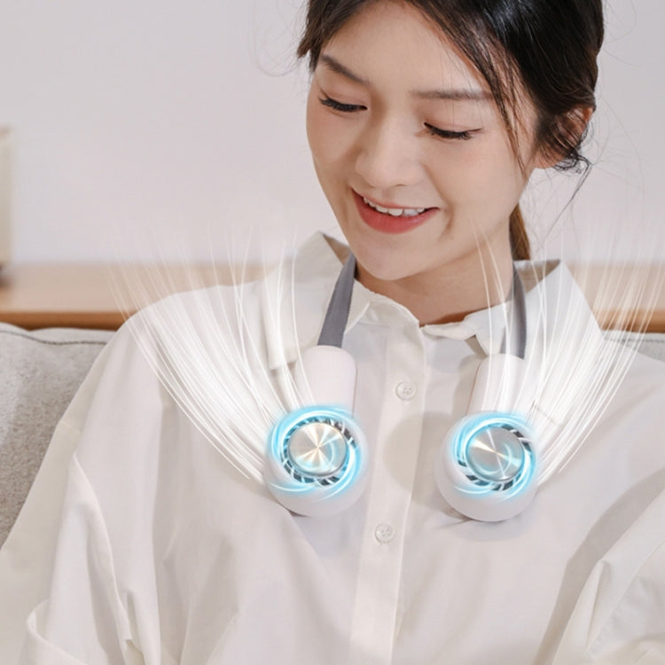 RD11 Portable Hanging Neck Cooling Electric Fan