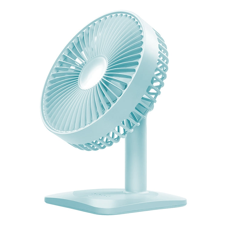 N11 Adjustable USB Charging Mute Desktop Electric Fan, with 3 Speed Control