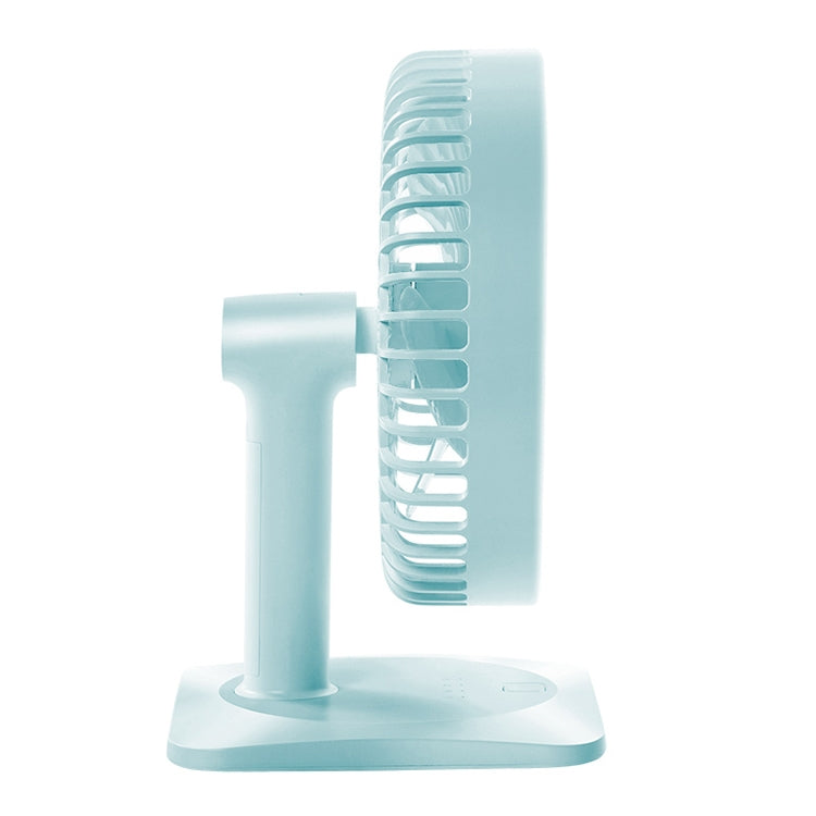 N11 Adjustable USB Charging Mute Desktop Electric Fan, with 3 Speed Control