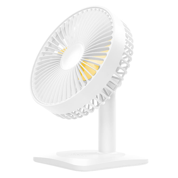 N11 Adjustable USB Charging Mute Desktop Electric Fan, with 3 Speed Control