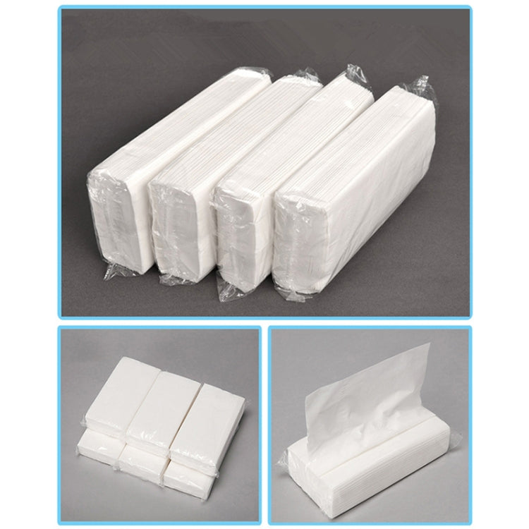 150 Packs 100 Pumping Two-layer Commercial Sanitary Paper Hotel Paper Napkins