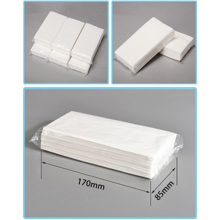 150 Packs 100 Pumping Two-layer Commercial Sanitary Paper Hotel Paper Napkins