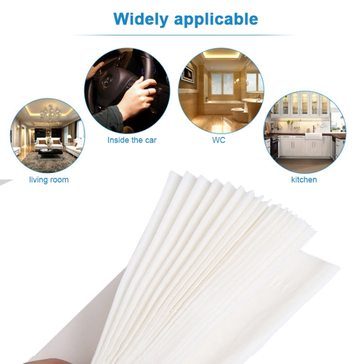 150 Packs 100 Pumping Two-layer Commercial Sanitary Paper Hotel Paper Napkins