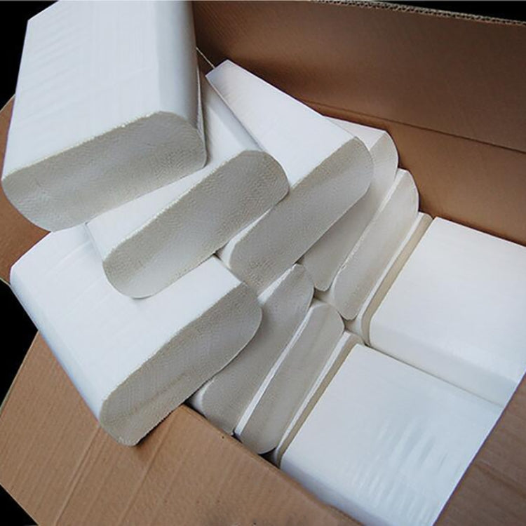 20 Packs 180 Pumping Thickened Sanitary Paper Property Hotel Toilets Commercial Dry Paper