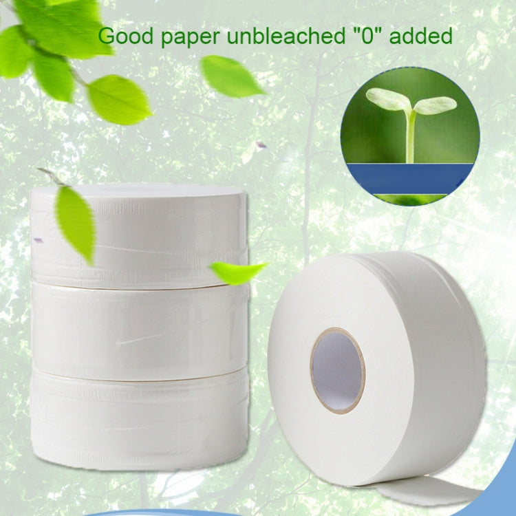 12 Rolls 450g Hotel Commercial Toilet Sanitary Paper