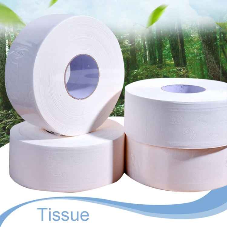 12 Rolls 450g Hotel Commercial Toilet Sanitary Paper