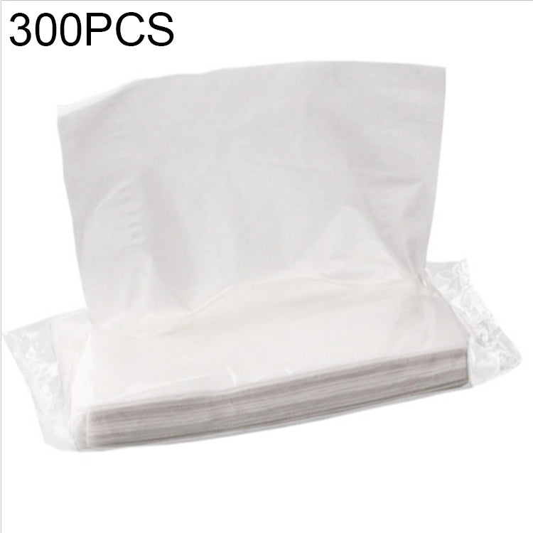 300 Packs 50 Pumping Room Paper Napkins Facial Tissue