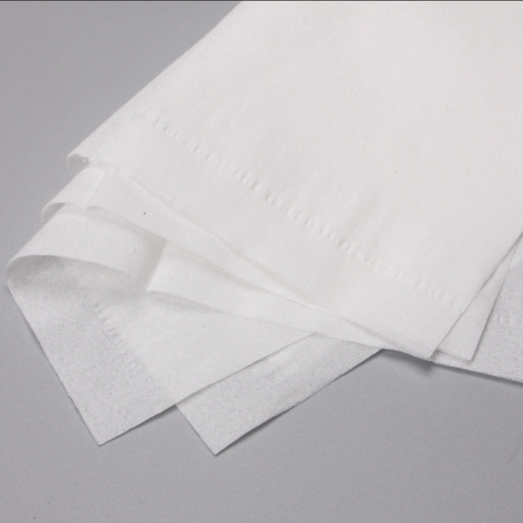 300 Packs 50 Pumping Room Paper Napkins Facial Tissue