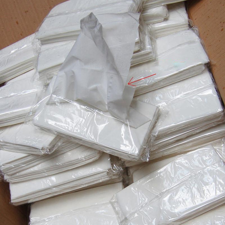 300 Packs 50 Pumping Room Paper Napkins Facial Tissue