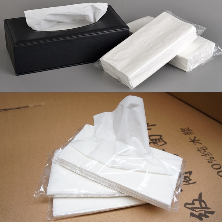 300 Packs 50 Pumping Room Paper Napkins Facial Tissue