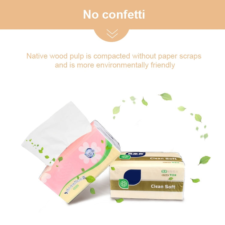 16 Packs Household Sanitary Paper Napkin Paper