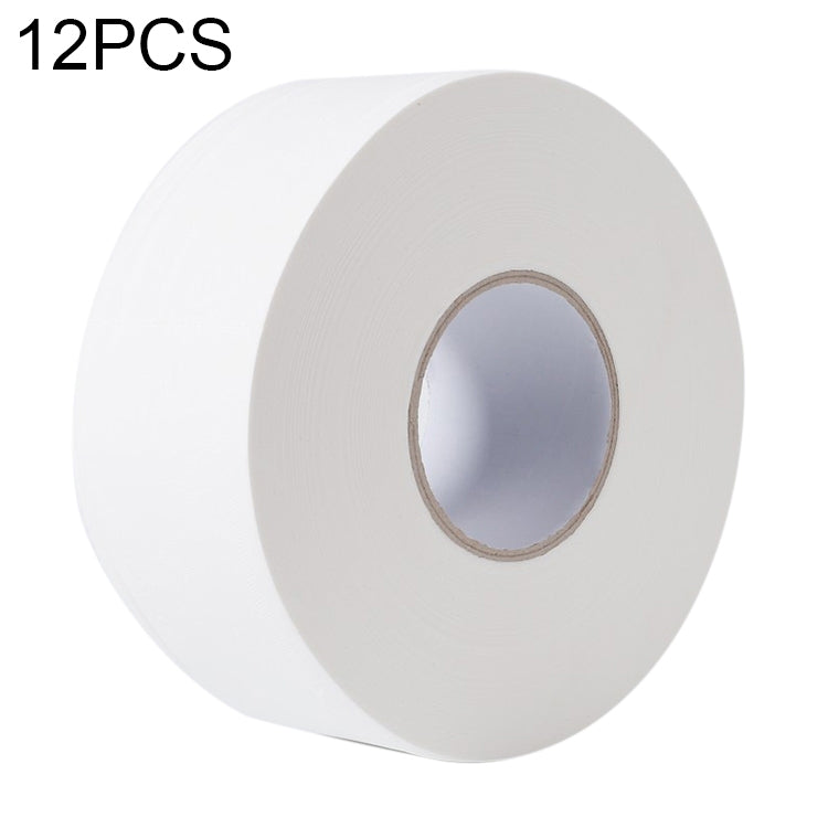 12 Rolls 700g Four-layer Thick Sanitary Paper Hotel Toilet Paper