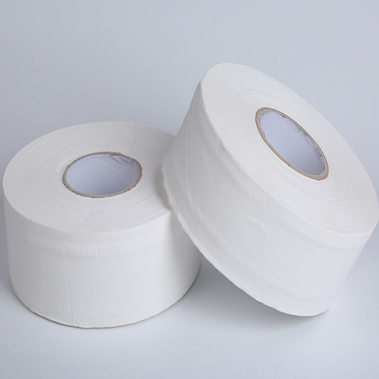 12 Rolls 700g Four-layer Thick Sanitary Paper Hotel Toilet Paper