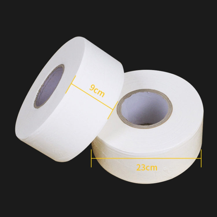 700g Hotel Large Roll Toilet Paper 3 Layers Cored Plate Sanitary Paper