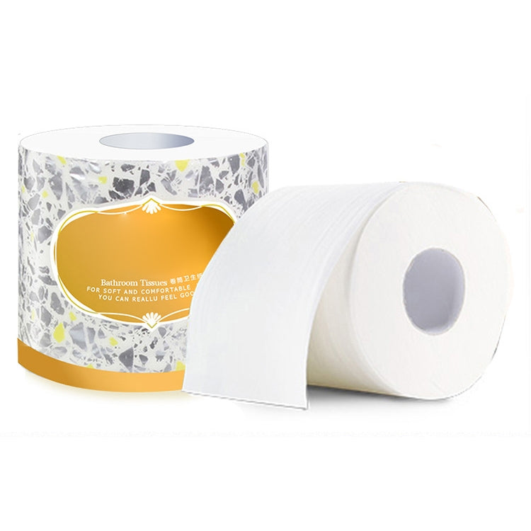 120g 3 Layers Cored Plate Home Roll Toilet Paper Sanitary Paper