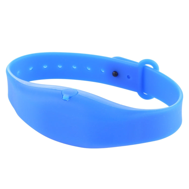 30ml Portable Adjustable Silicone Liquid Soap Handwashing Fluid Split Bracelet