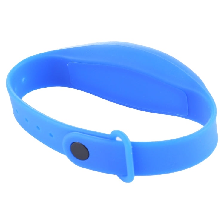 30ml Portable Adjustable Silicone Liquid Soap Handwashing Fluid Split Bracelet