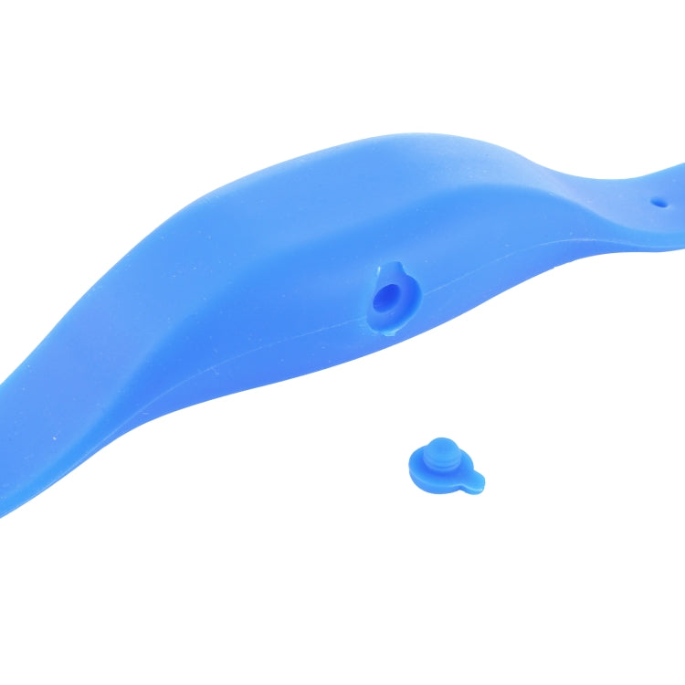 30ml Portable Adjustable Silicone Liquid Soap Handwashing Fluid Split Bracelet