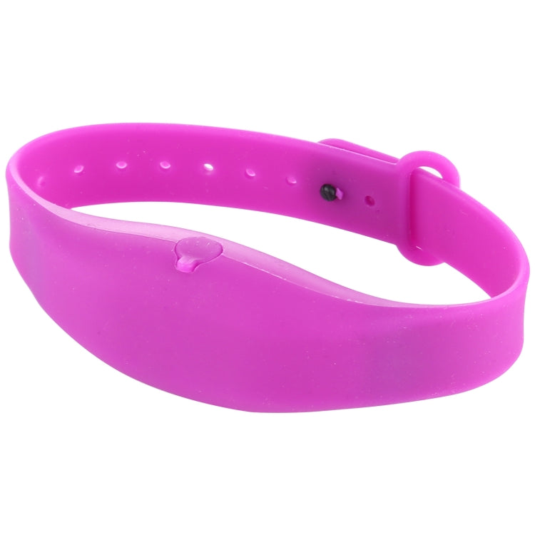 30ml Portable Adjustable Silicone Liquid Soap Handwashing Fluid Split Bracelet