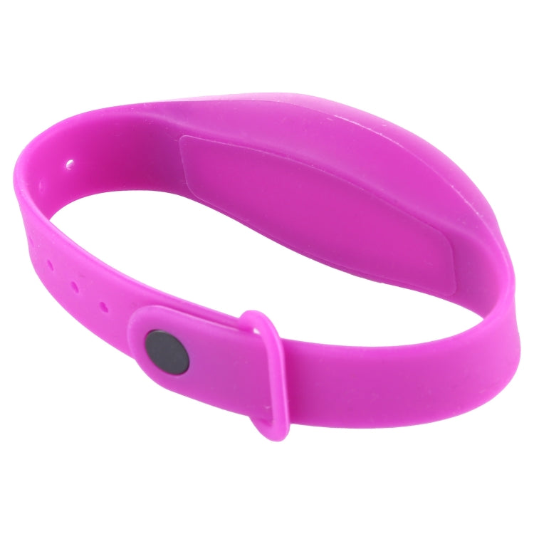 30ml Portable Adjustable Silicone Liquid Soap Handwashing Fluid Split Bracelet
