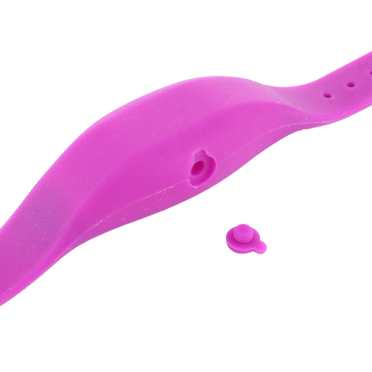 30ml Portable Adjustable Silicone Liquid Soap Handwashing Fluid Split Bracelet