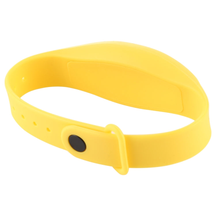 30ml Portable Adjustable Silicone Liquid Soap Handwashing Fluid Split Bracelet