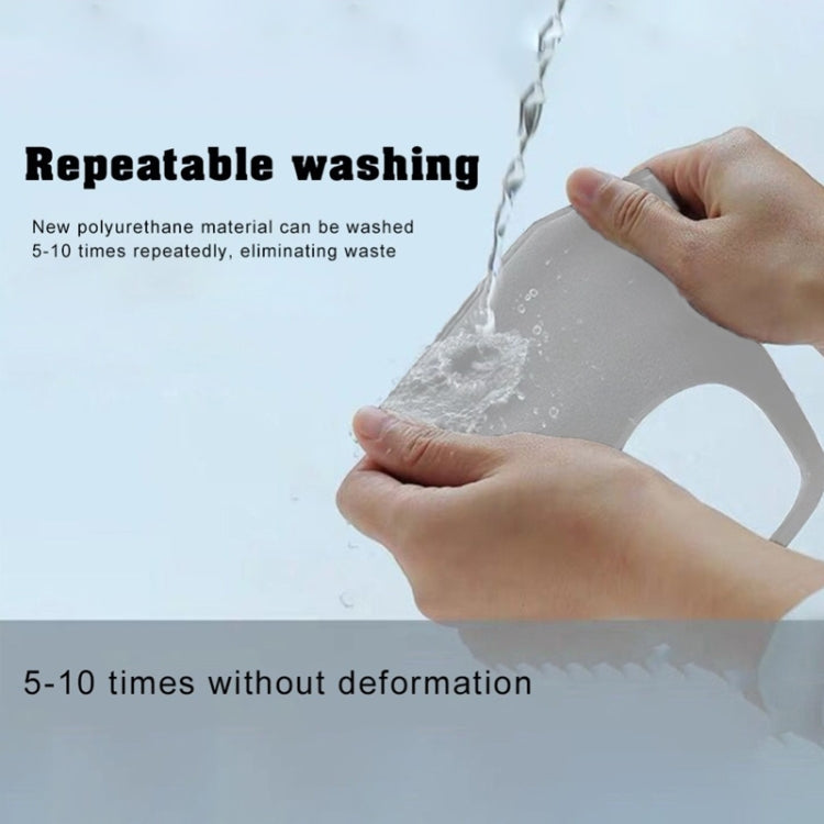 15 PCS Dust-proof Breathable Wind-proof  Fog-proof Disposable Mask