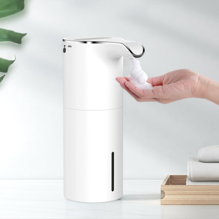 ZYJ-1 Automatic Induction Soap Dispenser Foaming Hand Sanitizer Machine, Capacity: 450ml