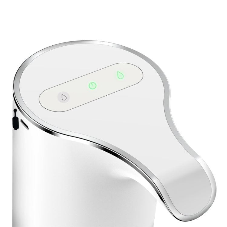ZYJ-1 Automatic Induction Soap Dispenser Foaming Hand Sanitizer Machine, Capacity: 450ml