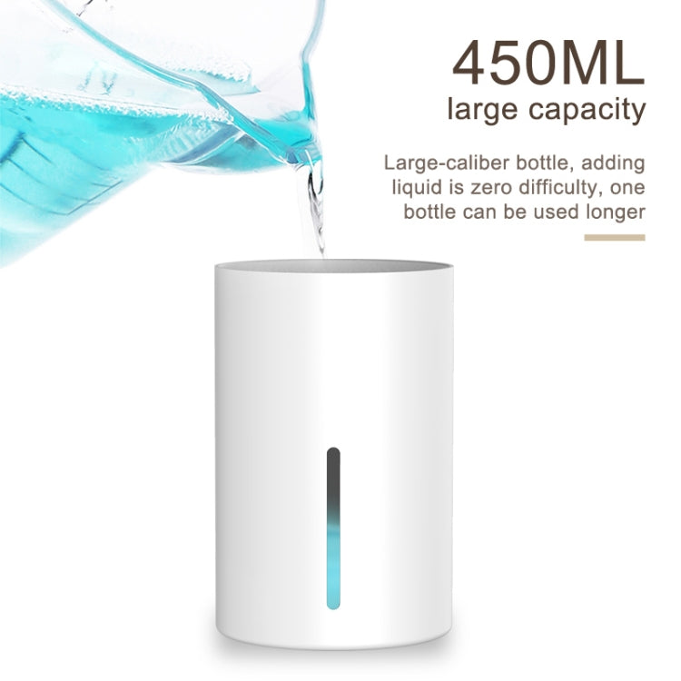ZYJ-1 Automatic Induction Soap Dispenser Foaming Hand Sanitizer Machine, Capacity: 450ml