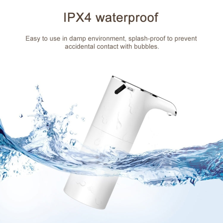 ZYJ-1 Automatic Induction Soap Dispenser Foaming Hand Sanitizer Machine, Capacity: 450ml