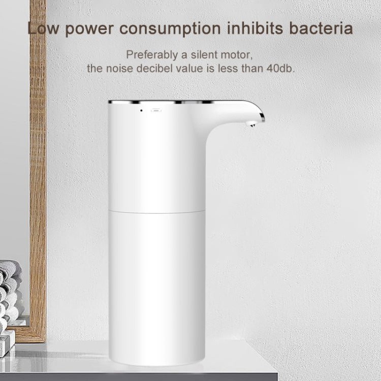 ZYJ-1 Automatic Induction Soap Dispenser Foaming Hand Sanitizer Machine, Capacity: 450ml