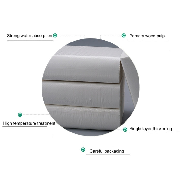 Thickened Sanitary Paper Towel Business Hotel KTV Toilet Paper Towel Dry Paper
