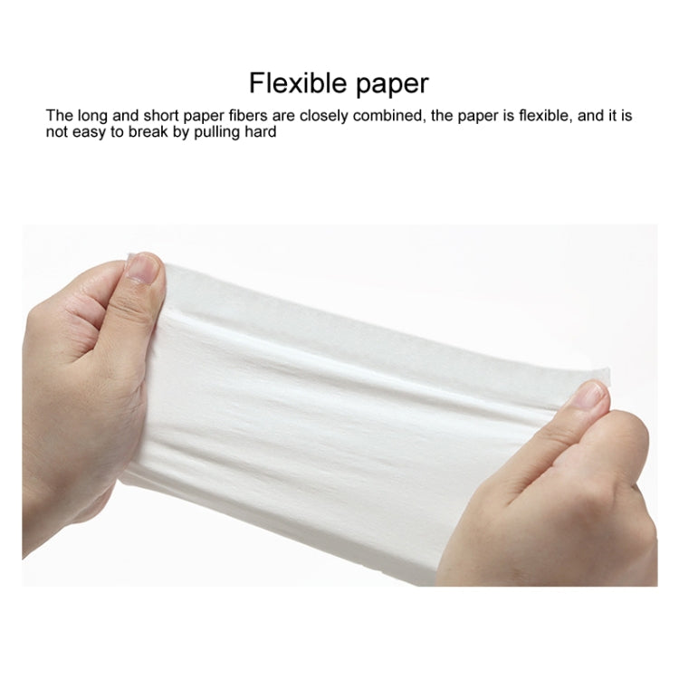 Thickened Sanitary Paper Towel Business Hotel KTV Toilet Paper Towel Dry Paper