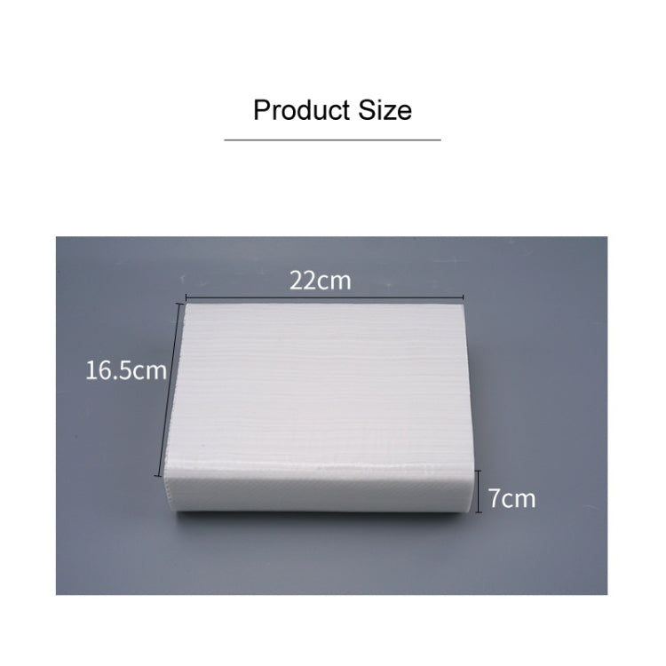 Thickened Sanitary Paper Towel Business Hotel KTV Toilet Paper Towel Dry Paper
