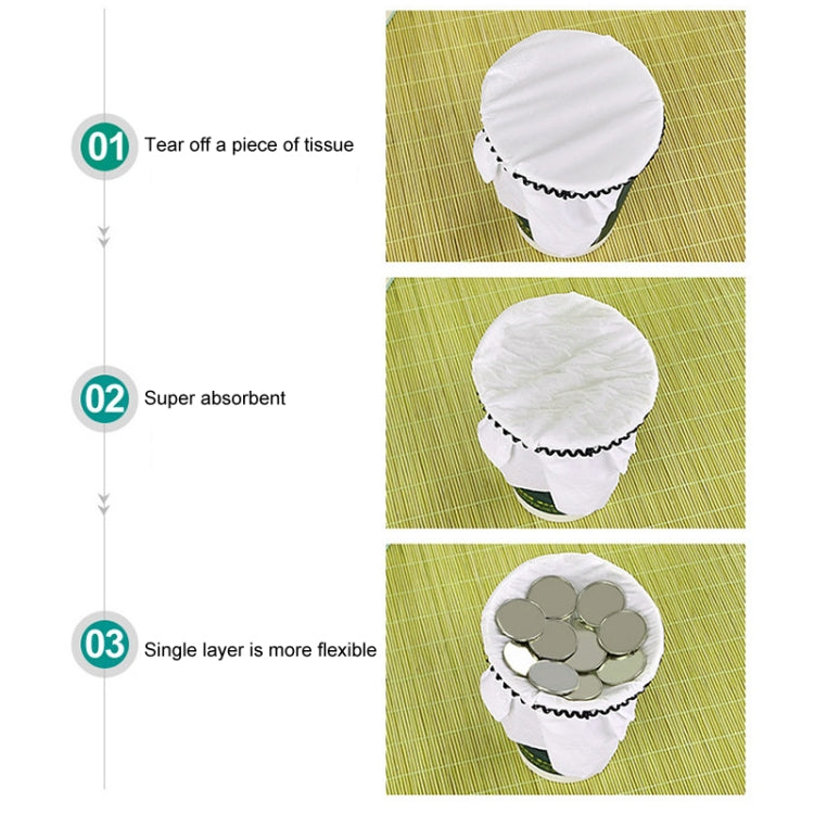 Thickened Sanitary Paper Towel Business Hotel KTV Toilet Paper Towel Dry Paper