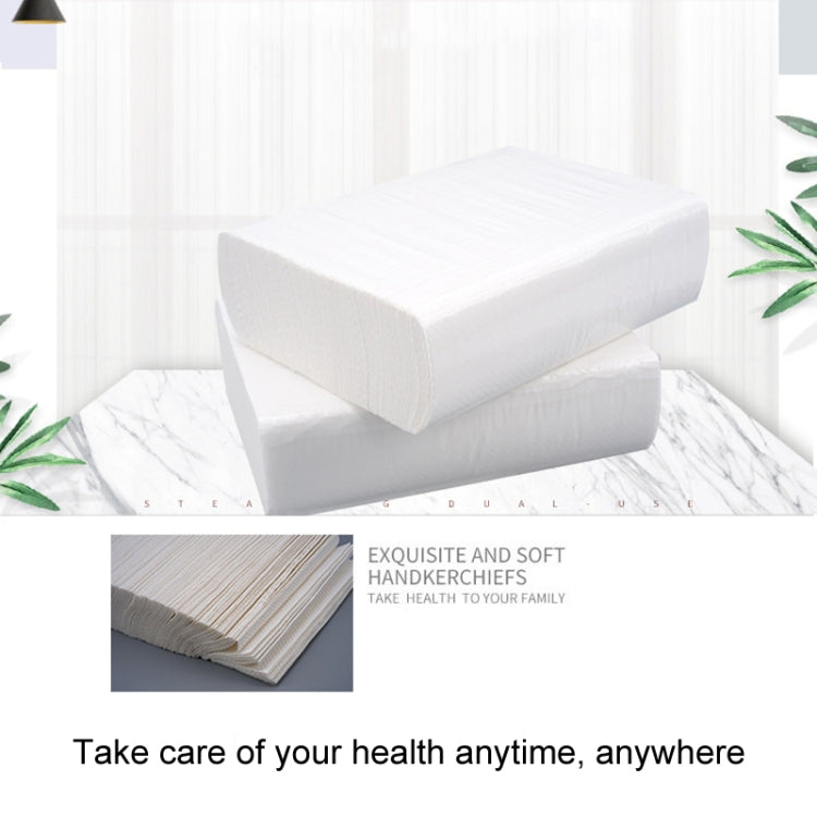 Thickened Sanitary Paper Towel Business Hotel KTV Toilet Paper Towel Dry Paper