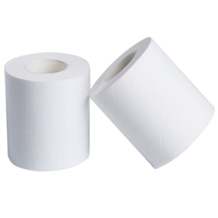 80 Rolls 80g Hotel Commercial Toilet Core Sanitary Paper