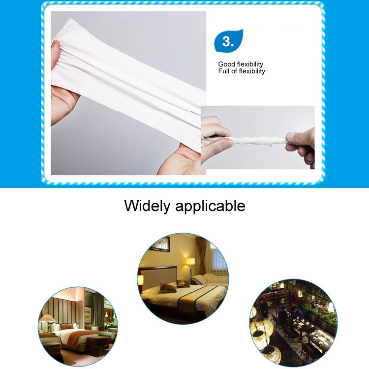 80 Rolls 80g Hotel Commercial Toilet Core Sanitary Paper