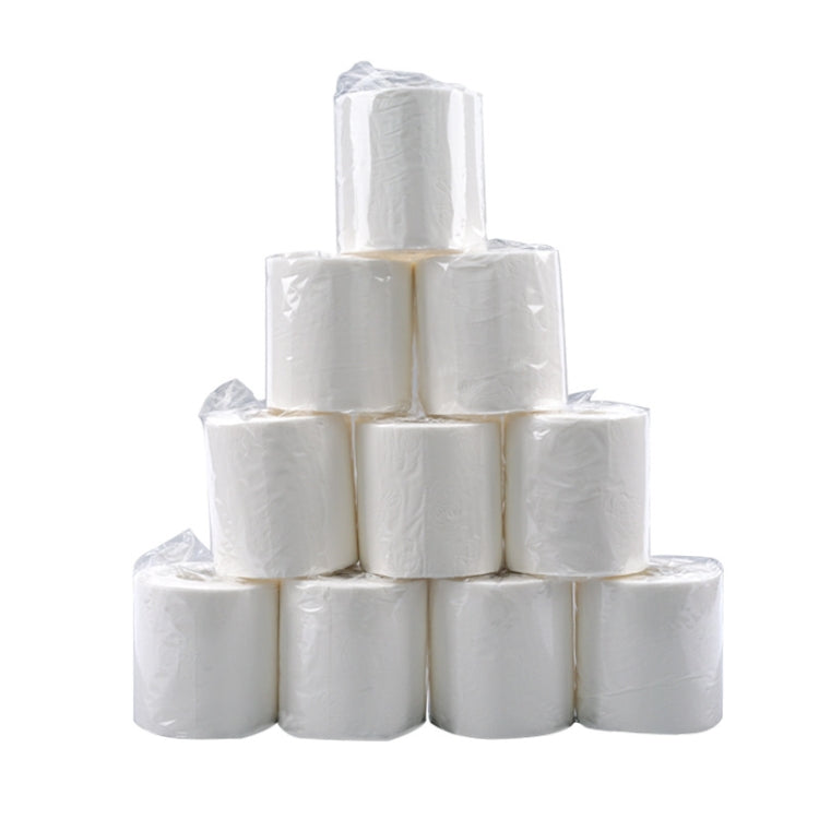 80 Rolls 100g Hotel Sanitary Commercial Toilet Paper Core Roll Paper